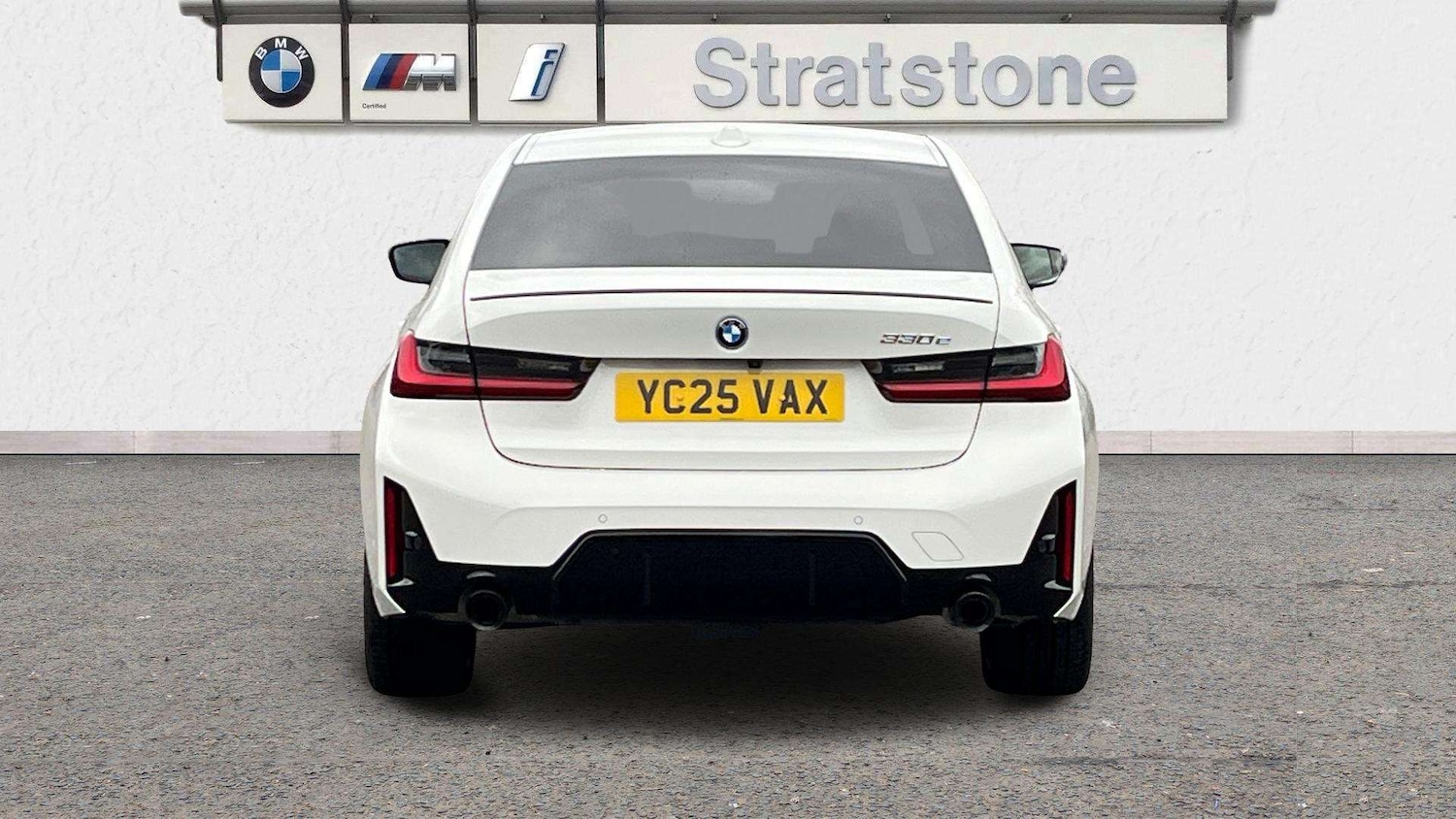 Used BMW 3 Series 2025 for sale - 77000308: Photo 20