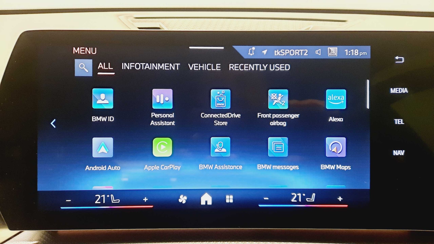 Used BMW X1 2024 for sale - 76192095: Photo 20