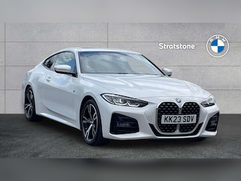 Used BMW 4 Series 2023 for sale - 79455634: Photo
