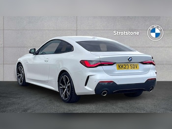 Used BMW 4 Series 2023 for sale - 79455634: Photo