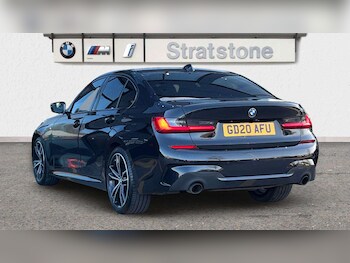 Used BMW 3 Series 2020 for sale - 77472715: Photo