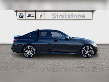 Used BMW 3 Series 2020 for sale - 77472715: Photo
