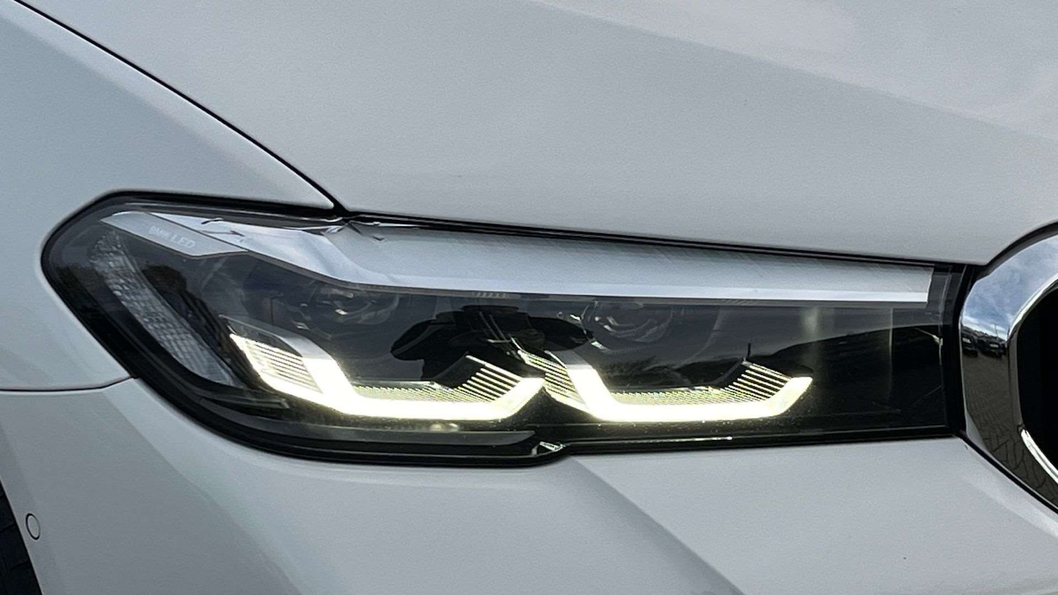 Used BMW 5 Series 2022 for sale - 76889685: Photo 18