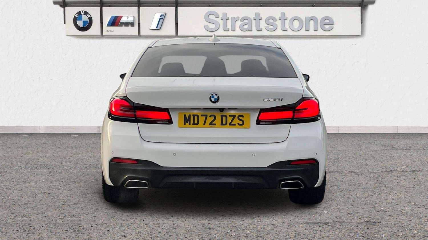 Used BMW 5 Series 2022 for sale - 76889685: Photo 20