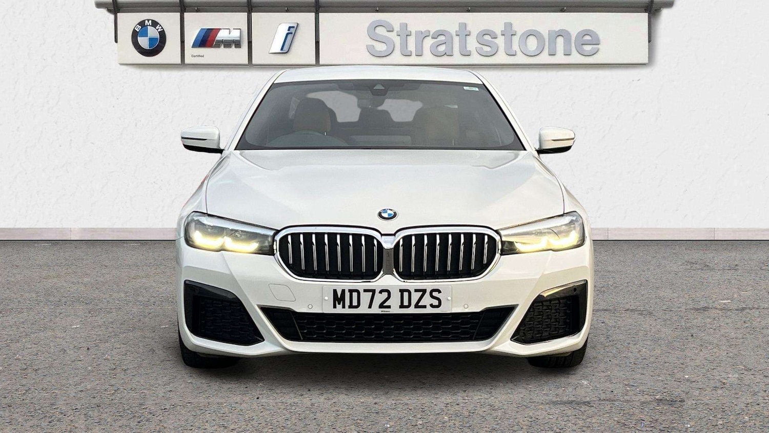 Used BMW 5 Series 2022 for sale - 76889685: Photo 21