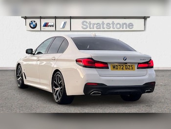 Used BMW 5 Series 2022 for sale - 76889685: Photo