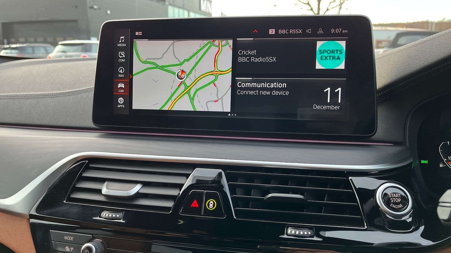 Used BMW 5 Series 2022 for sale - 76889685: Photo 31