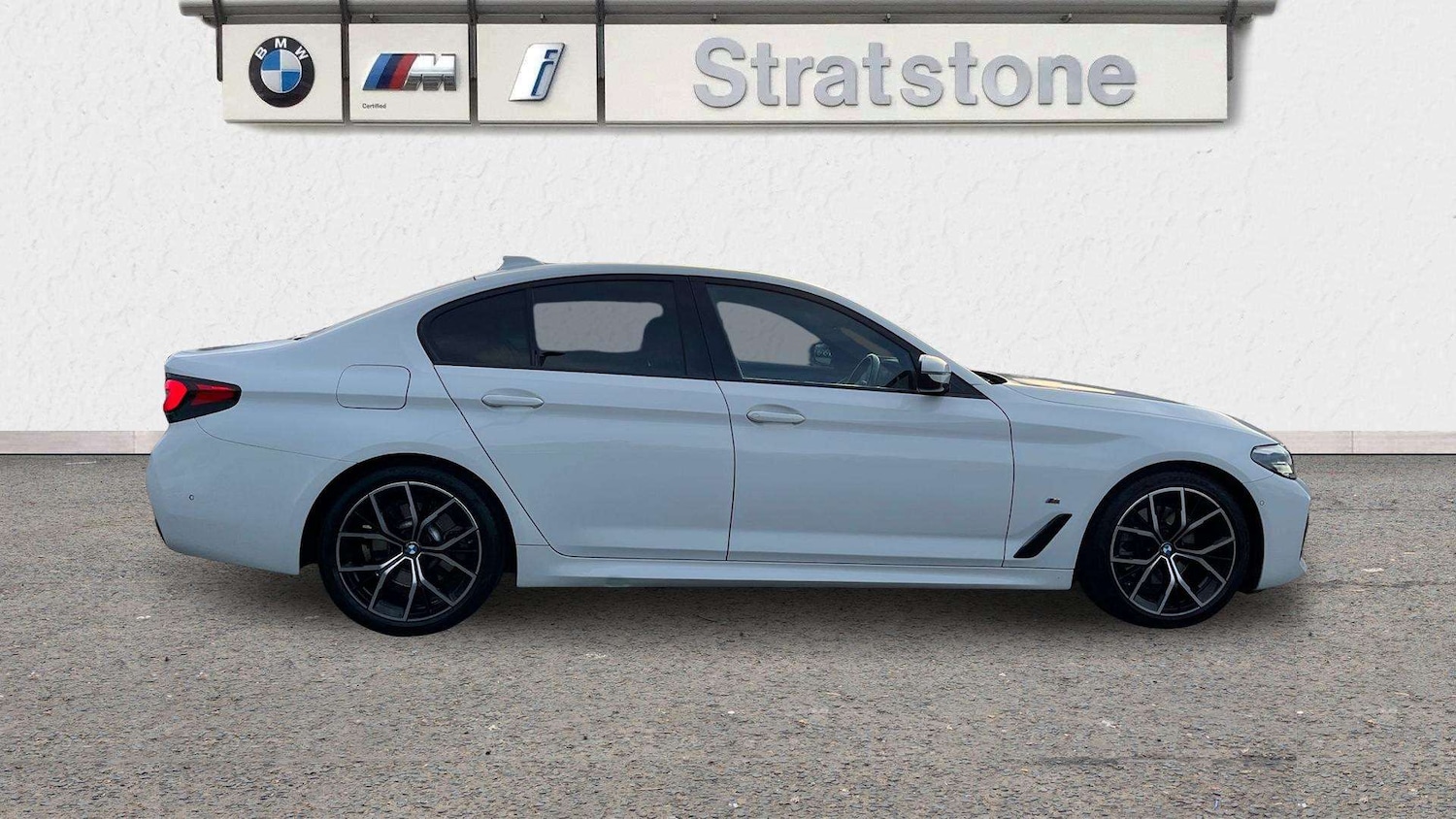 Used BMW 5 Series 2022 for sale - 76889685: Photo 4