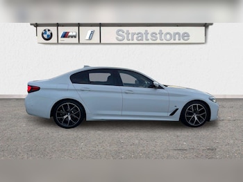 Used BMW 5 Series 2022 for sale - 76889685: Photo