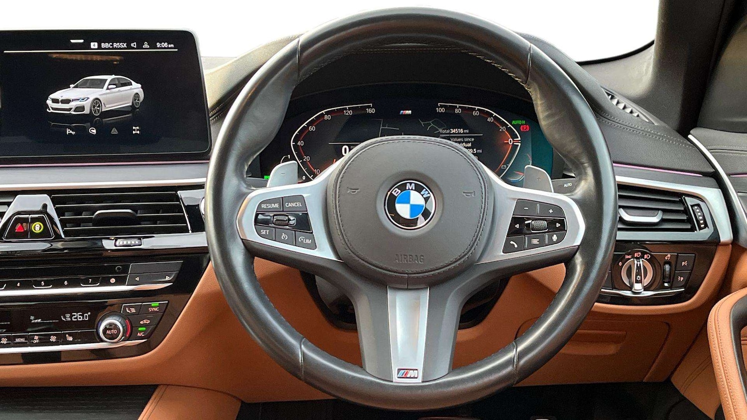 Used BMW 5 Series 2022 for sale - 76889685: Photo 7