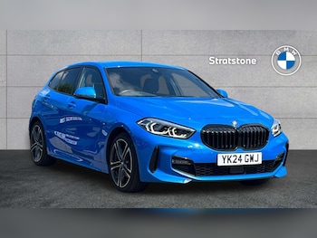 Used BMW 1 Series 2024 for sale - 79466889: Photo