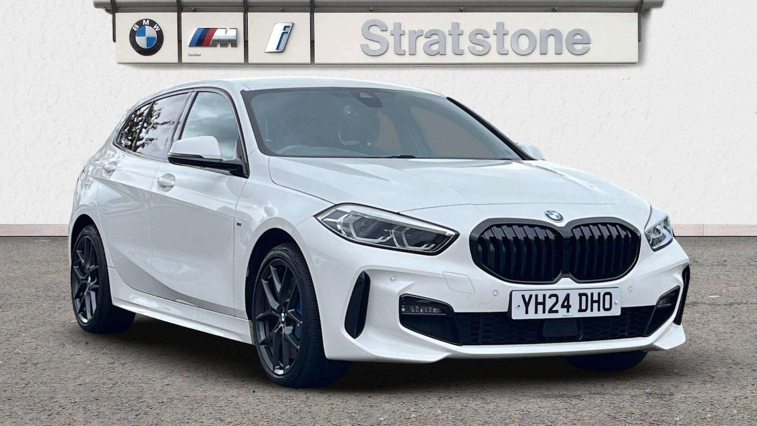 Used BMW 1 Series 2024 for sale - 76125883: Photo 1