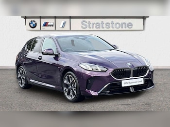 2025 - 120 M Sport 5dr Step Auto