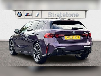 Used BMW 1 Series 2025 for sale - 77083106: Photo