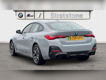 Used BMW i4 2024 for sale - 76515513: Photo