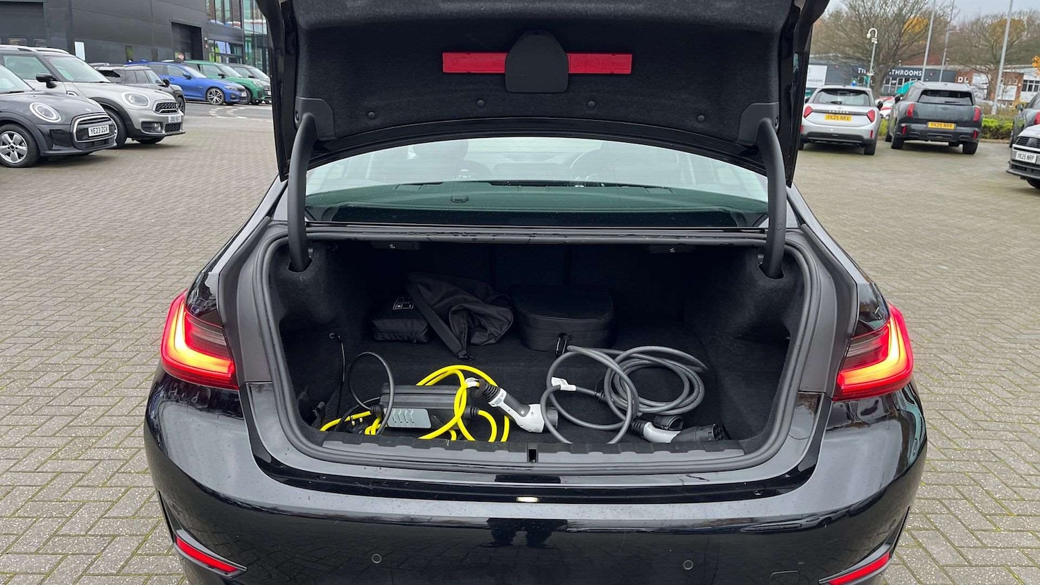 Used BMW 3 Series 2021 for sale - 76718142: Photo 15