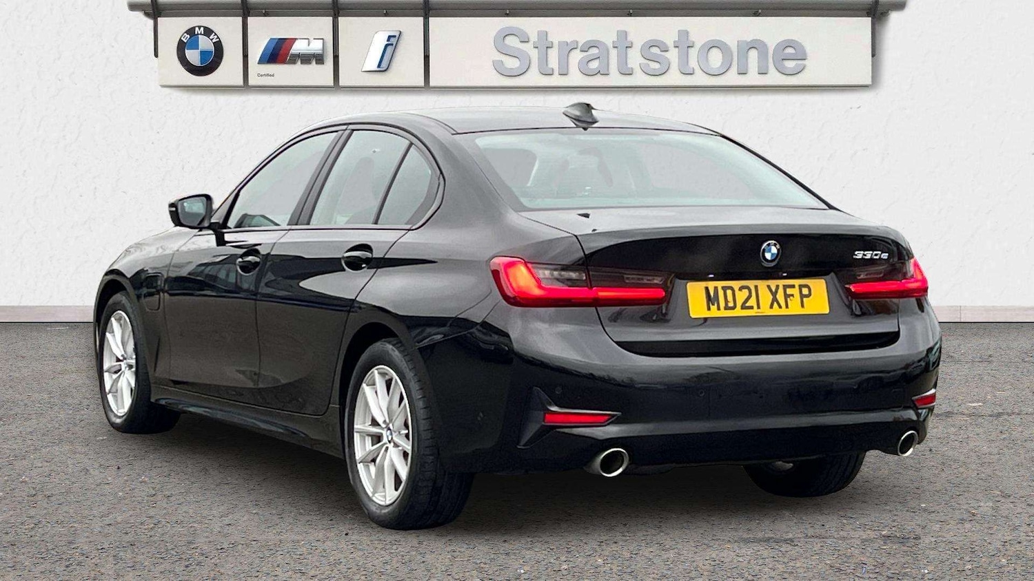 Used BMW 3 Series 2021 for sale - 76718142: Photo 2