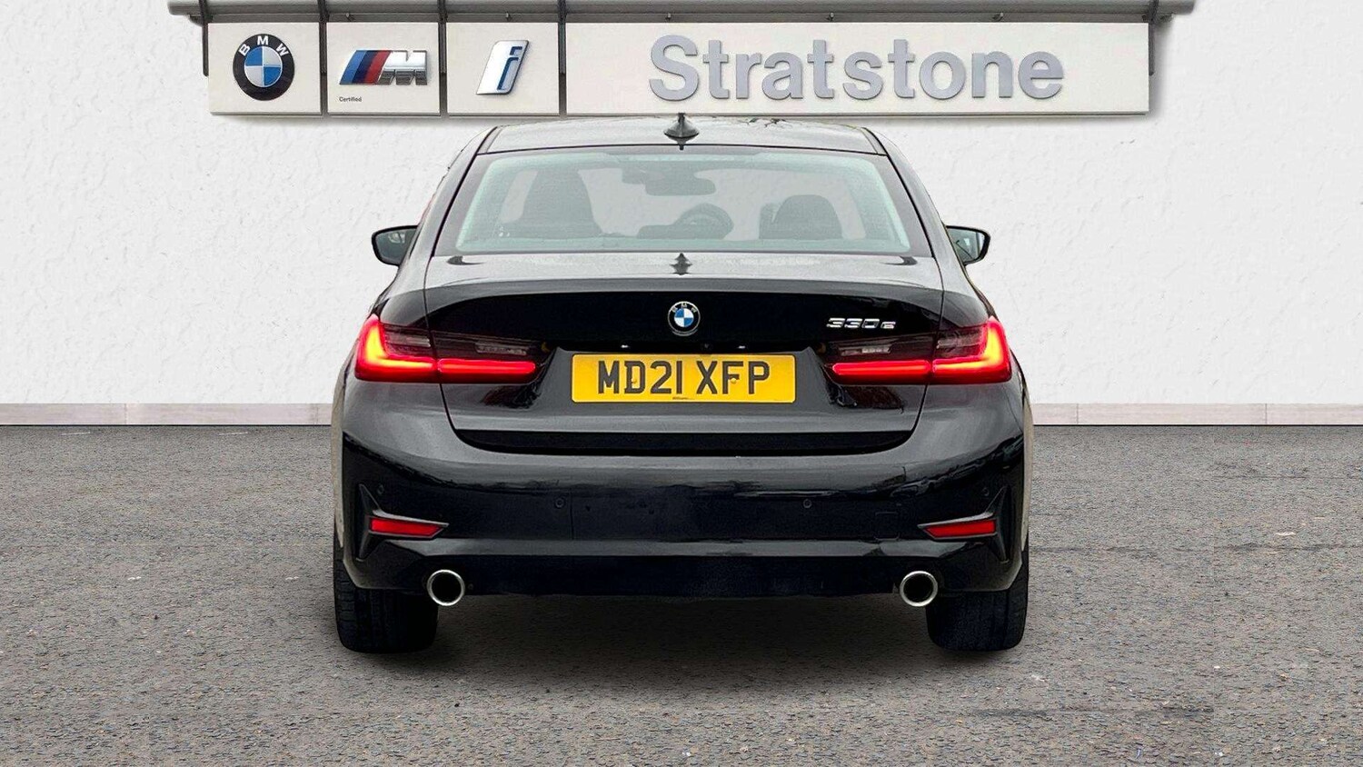 Used BMW 3 Series 2021 for sale - 76718142: Photo 20