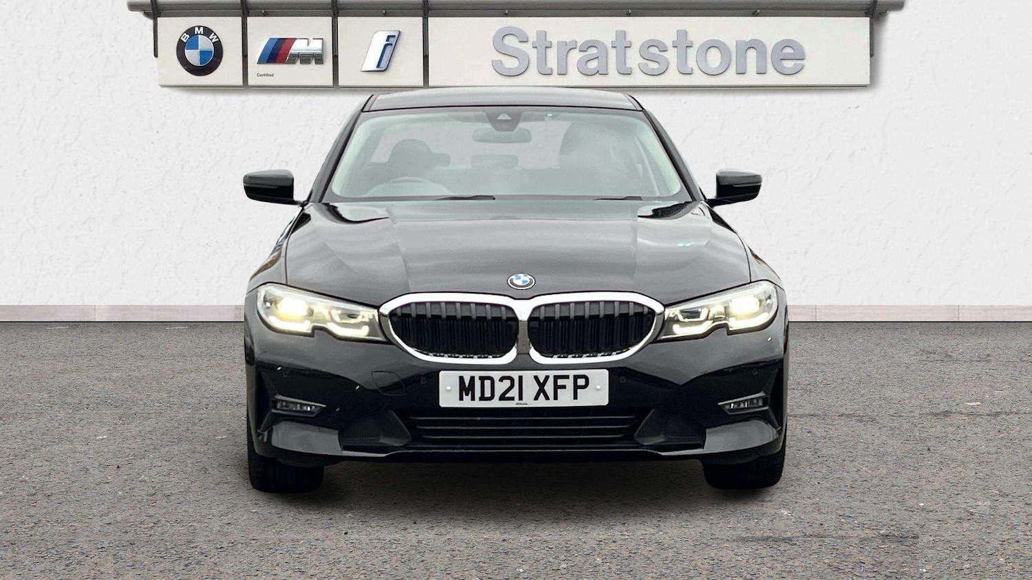 Used BMW 3 Series 2021 for sale - 76718142: Photo 21