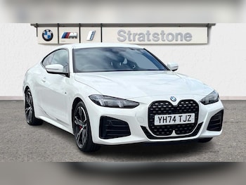 2024 - 420i M Sport 2dr Step Auto