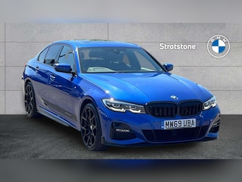 Used BMW 3 Series 2019 for sale - 79147976: Photo