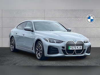 Used BMW i4 2025 for sale - 78625240: Photo