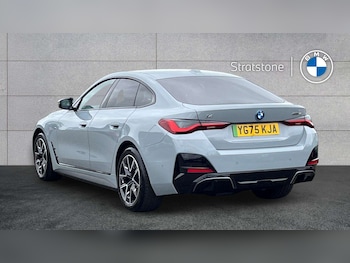 Used BMW i4 2025 for sale - 78625240: Photo