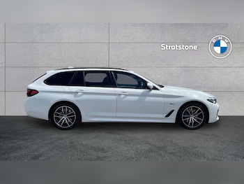 Used BMW 5 Series 2023 for sale - 78787039: Photo