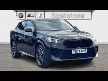 2024 - sDrive 20i M Sport 5dr Step Auto