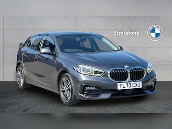 Used BMW 1 Series 2020 for sale - 78978713: Photo