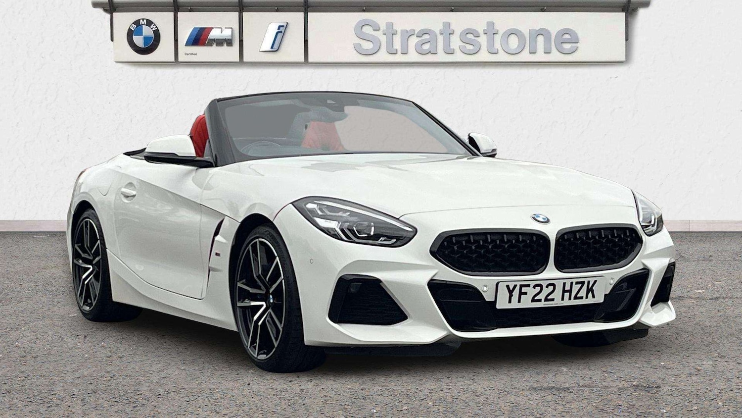 Used BMW Z4 2022 for sale - 76501799: Photo 1