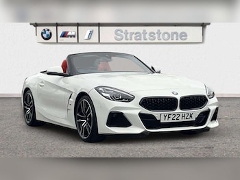 2022 - sDrive 20i M Sport 2dr Auto