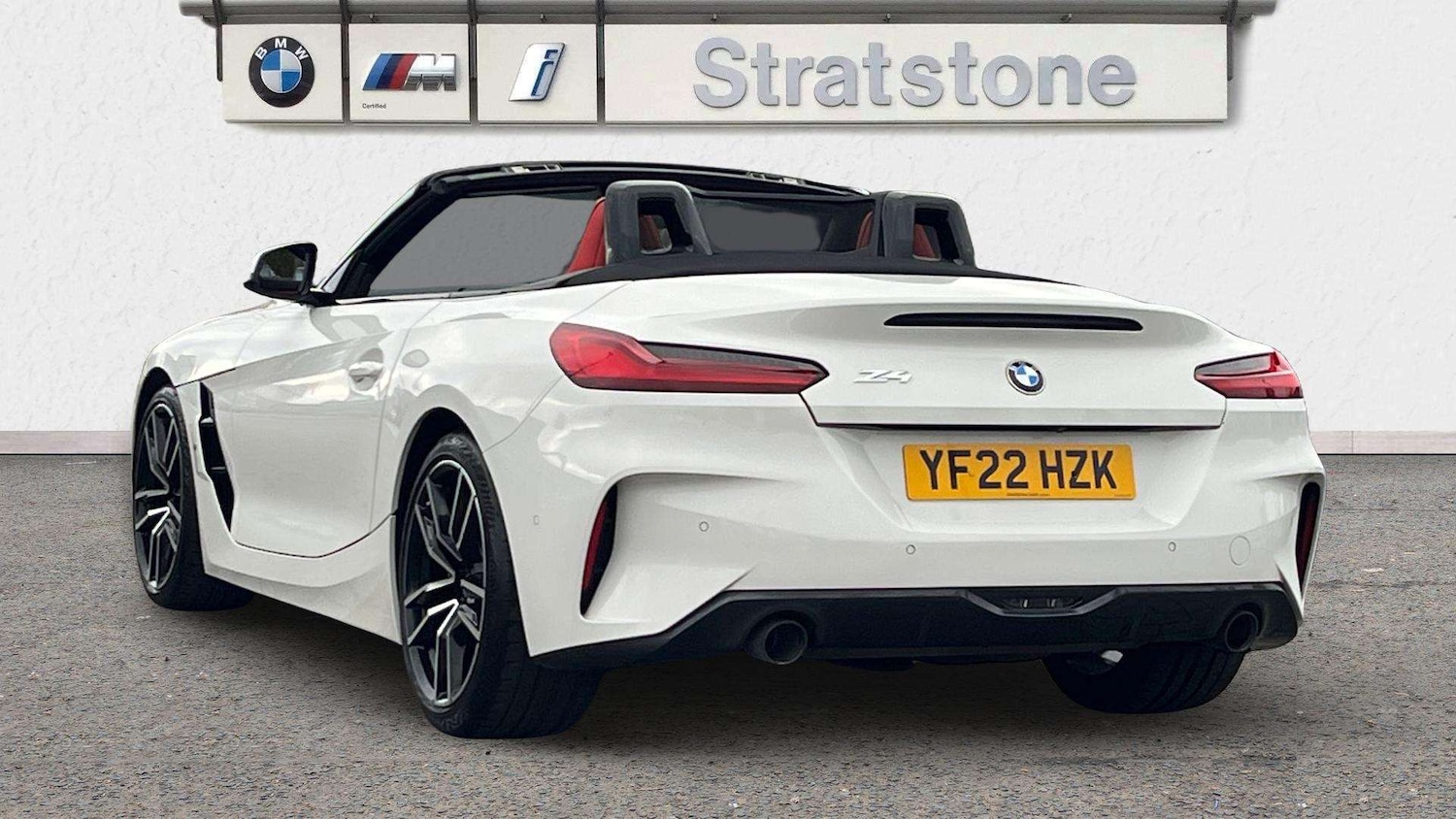 Used BMW Z4 2022 for sale - 76501799: Photo 2