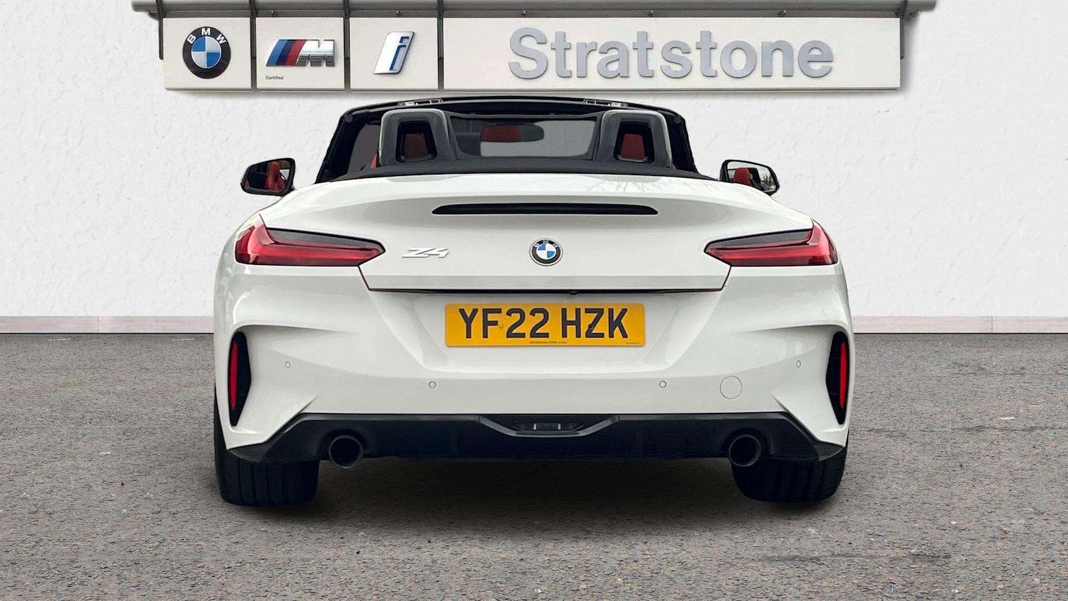 Used BMW Z4 2022 for sale - 76501799: Photo 20