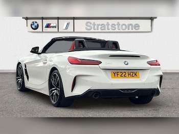 Used BMW Z4 2022 for sale - 76501799: Photo