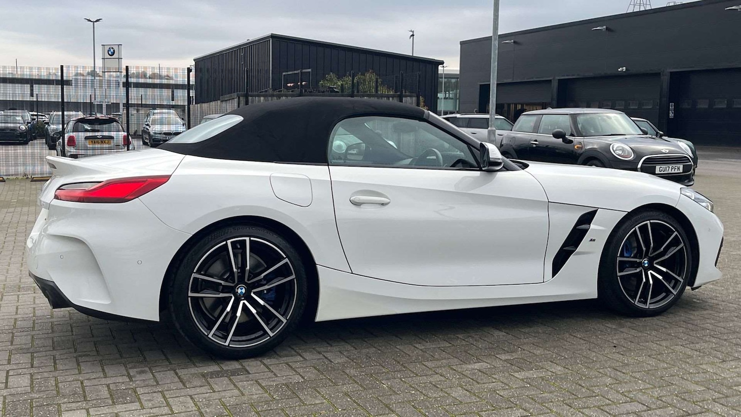 Used BMW Z4 2022 for sale - 76501799: Photo 35