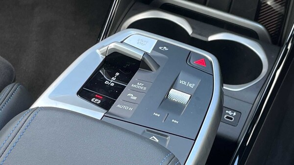 Used BMW iX2 2025 for sale - 75218725: Photo 12