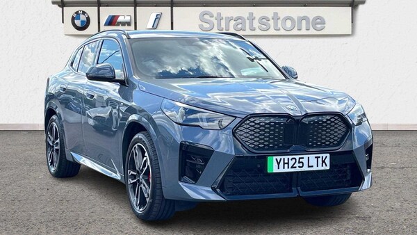 Used BMW iX2 2025 for sale - 75218725: Photo 1