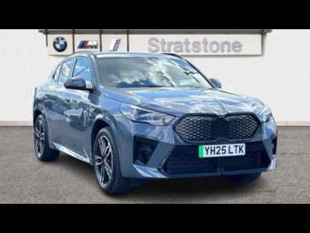 2025 - 230kW xDrive30 M Sport 65kWh 5dr Auto