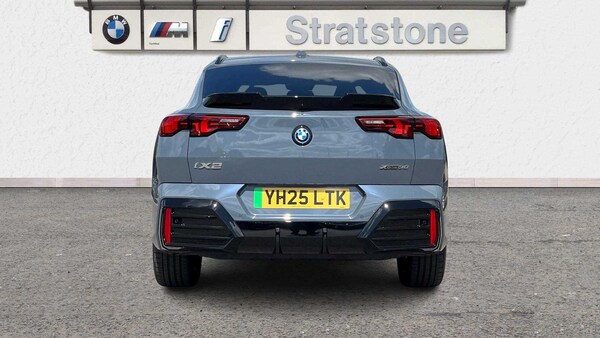 Used BMW iX2 2025 for sale - 75218725: Photo 20
