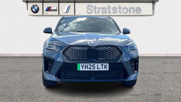 Used BMW iX2 2025 for sale - 75218725: Photo 21