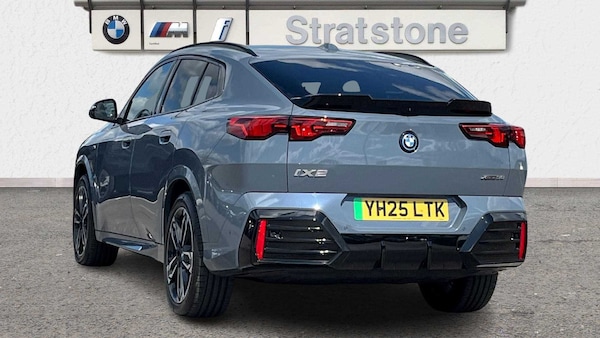 Used BMW iX2 2025 for sale - 75218725: Photo 2