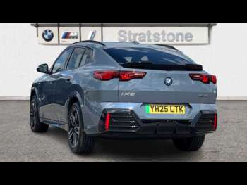 Used BMW X2 2025 for sale - 75218725: Photo