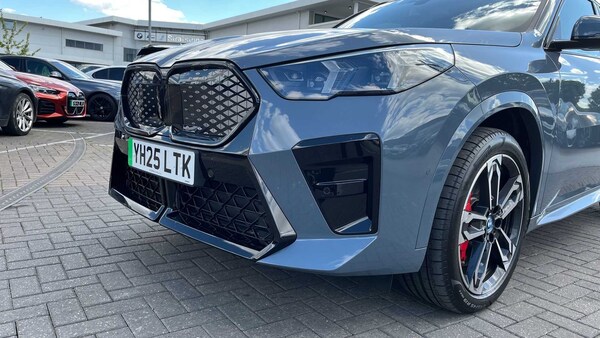 Used BMW iX2 2025 for sale - 75218725: Photo 34