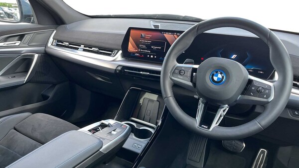 Used BMW iX2 2025 for sale - 75218725: Photo 8