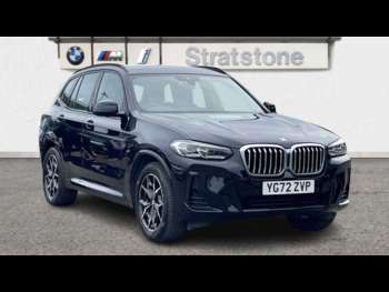 2022 - xDrive20i MHT M Sport 5dr Step Auto