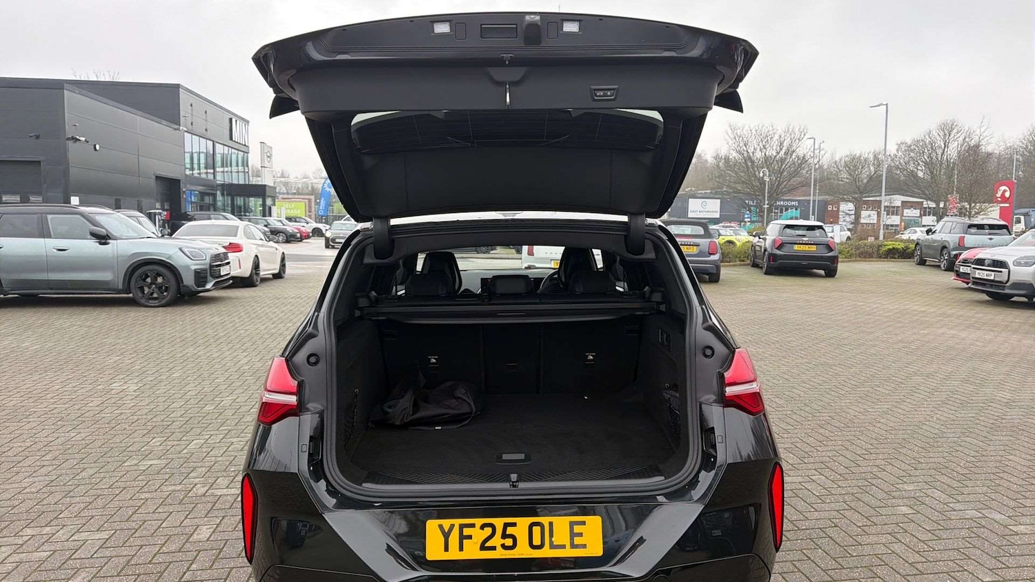 Used BMW X3 2025 for sale - 77414599: Photo 15