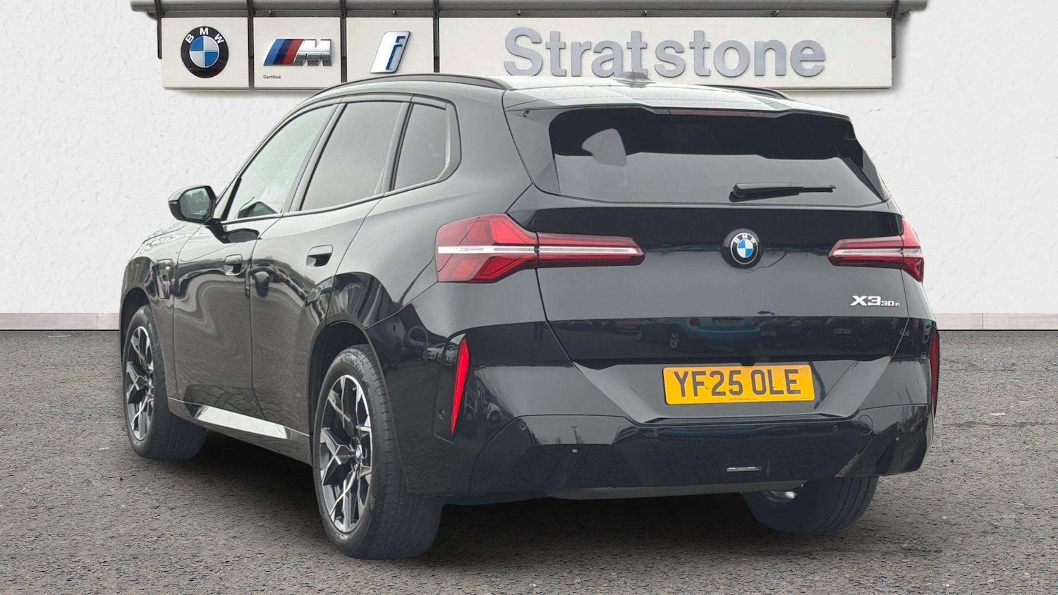 Used BMW X3 2025 for sale - 77414599: Photo 2