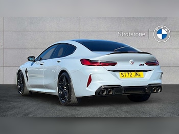 Used BMW M8 2022 for sale - 77827308: Photo