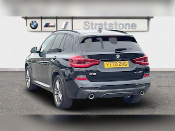Used BMW X3 2020 for sale - 75523099: Photo
